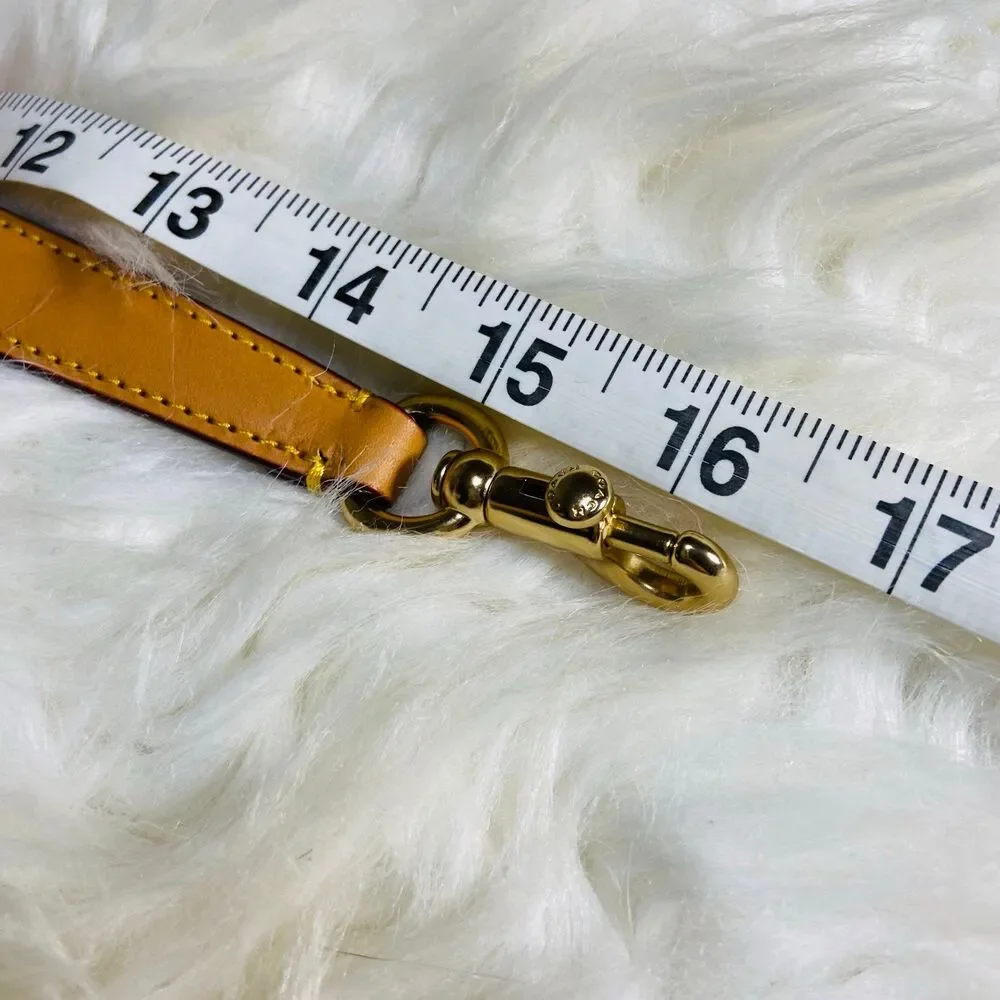 Coach Shoulder Strap